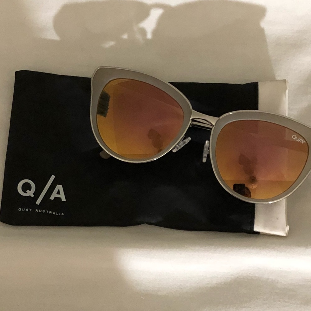 Quay sunglasses
